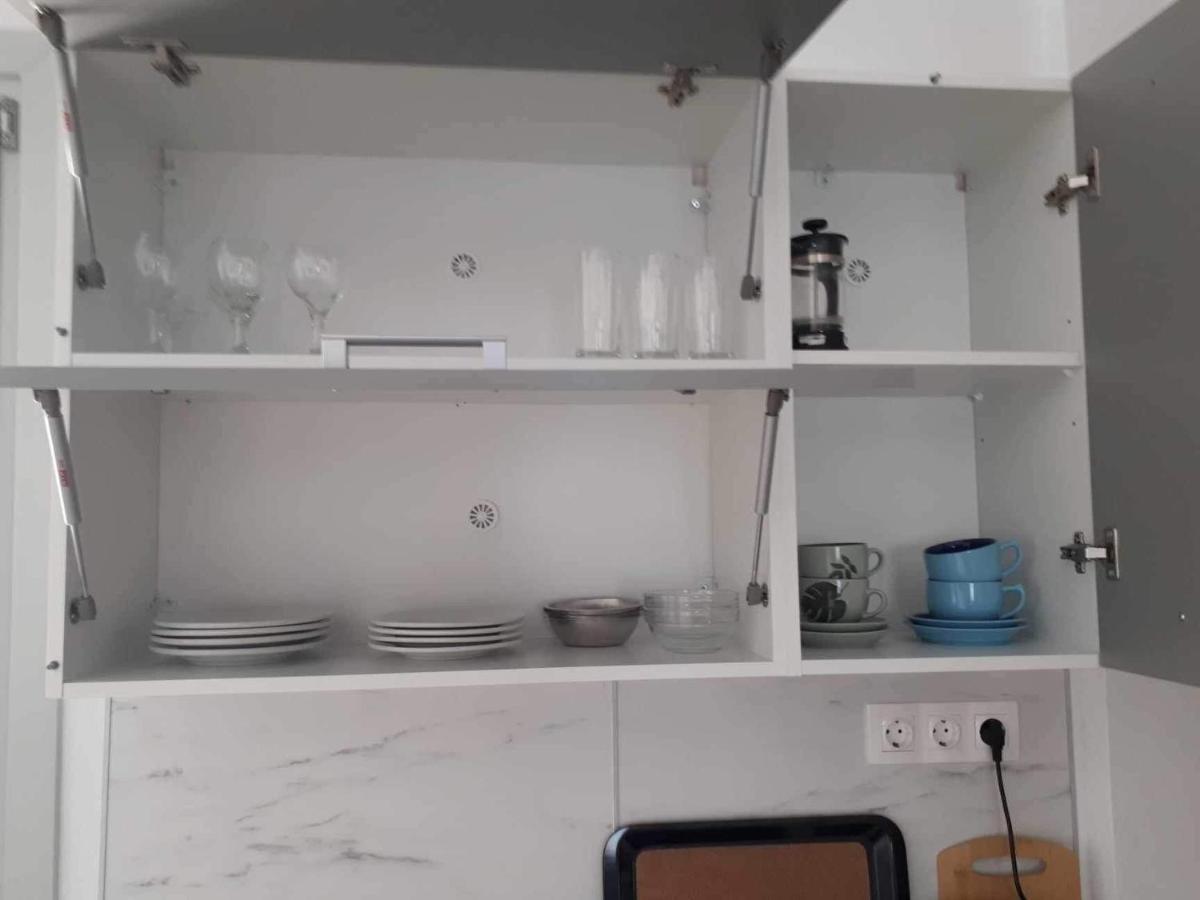 Seaside Serenade 1, Suite แอร์มูโปลี ภายนอก รูปภาพ