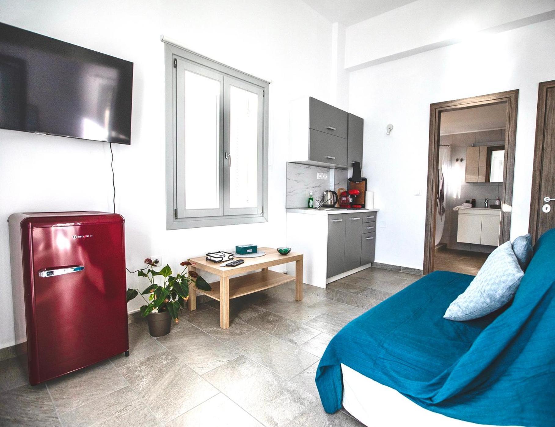 Seaside Serenade 1, Suite แอร์มูโปลี ภายนอก รูปภาพ